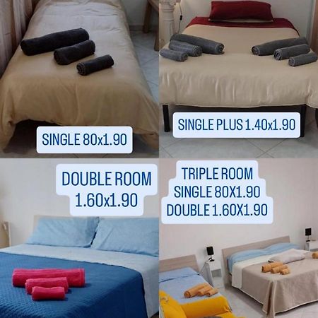 Casa Vacanze Aml Mascali Luaran gambar