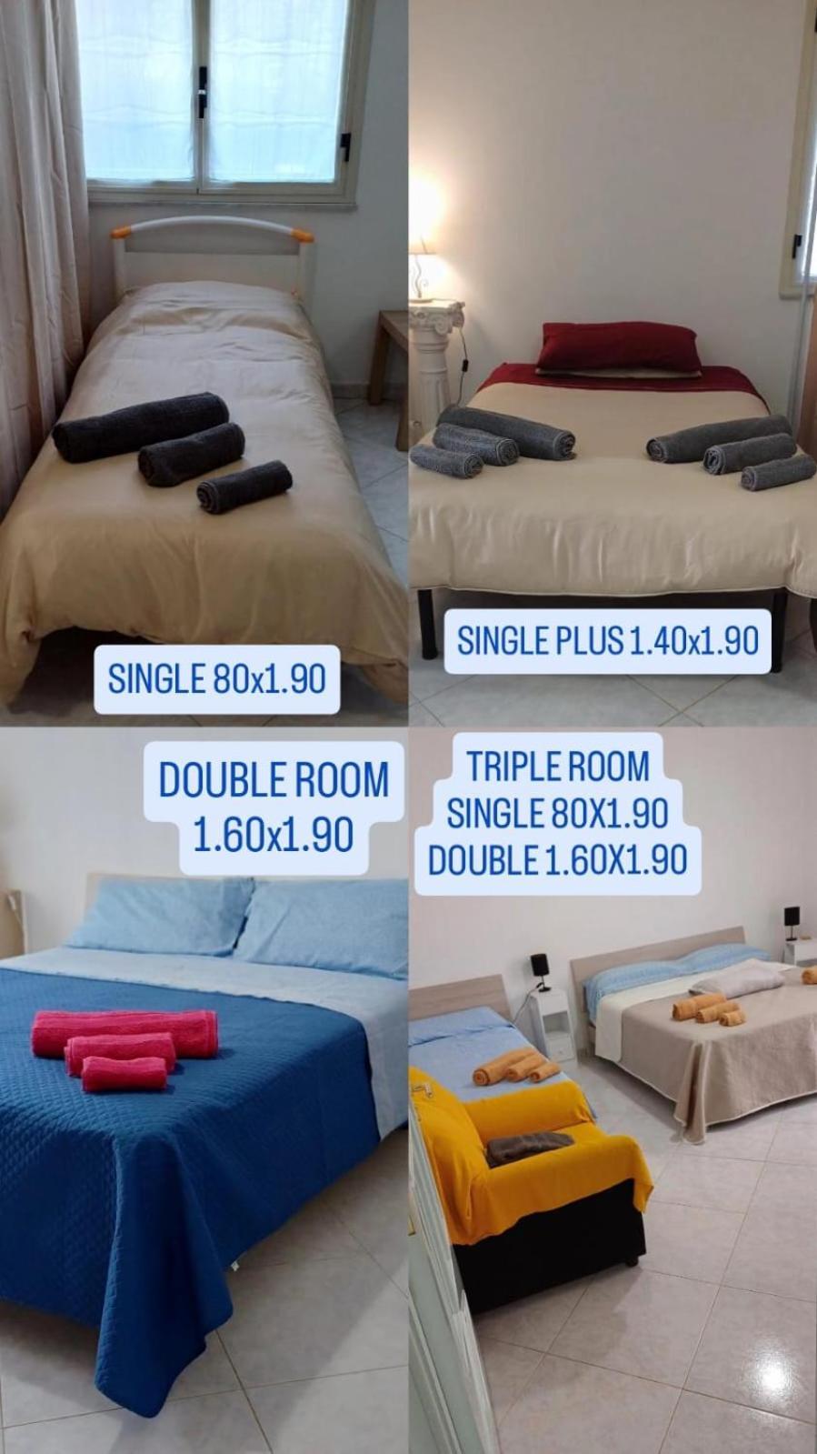Casa Vacanze Aml Mascali Luaran gambar