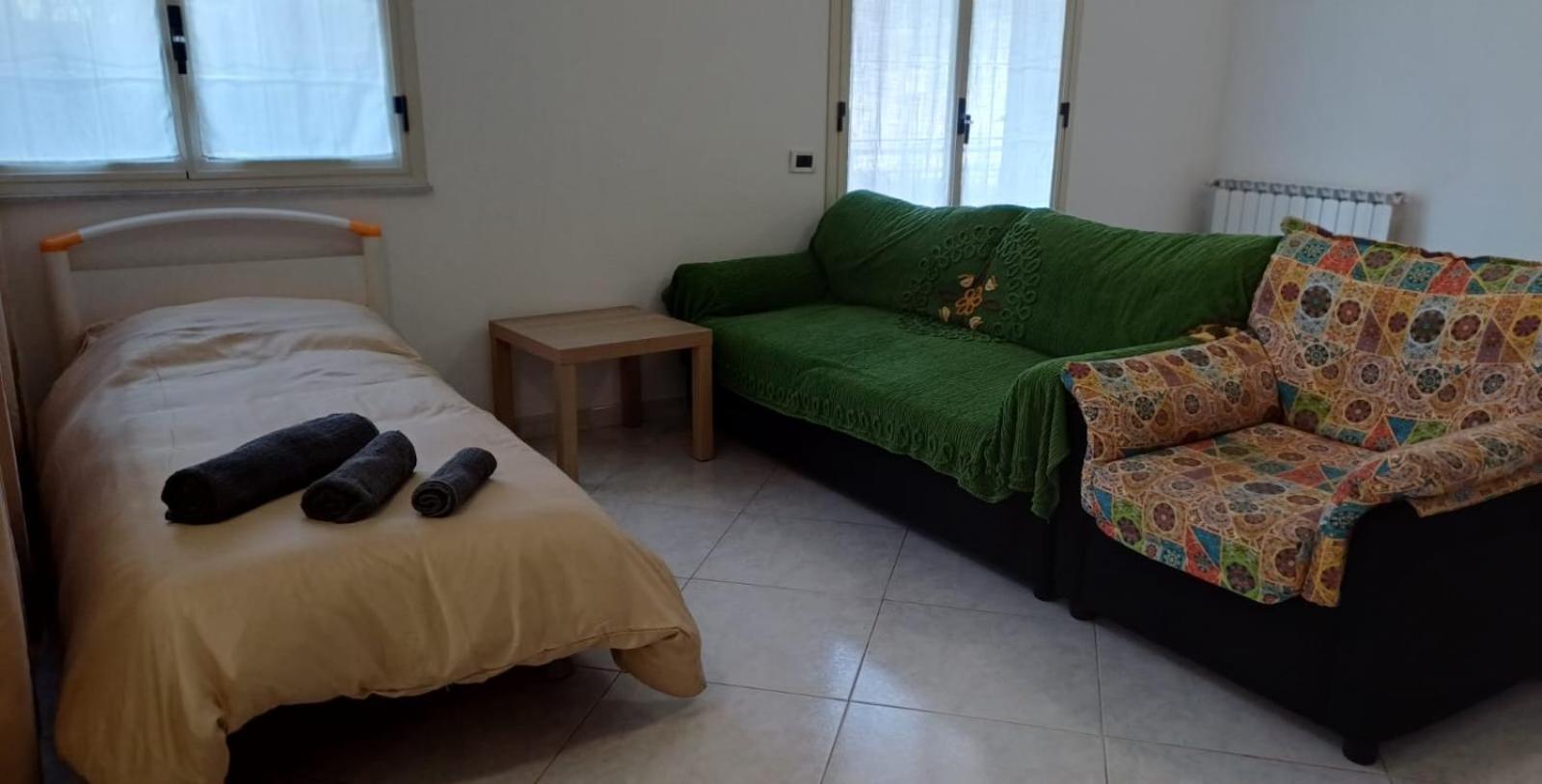 Casa Vacanze Aml Mascali Luaran gambar