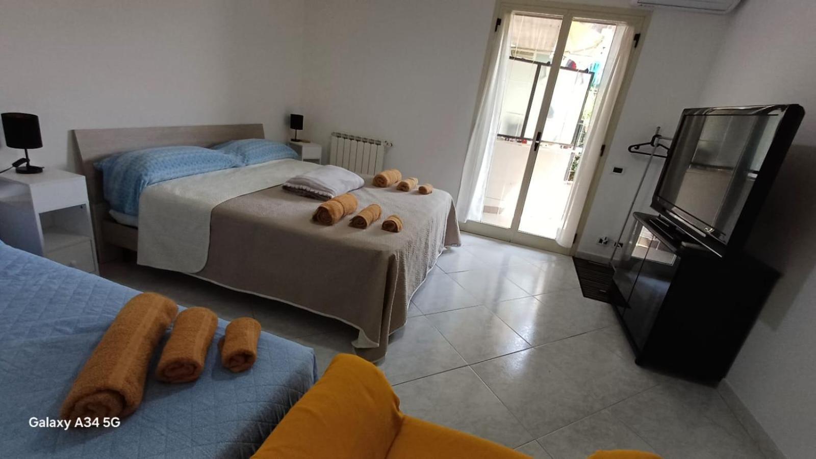 Casa Vacanze Aml Mascali Luaran gambar