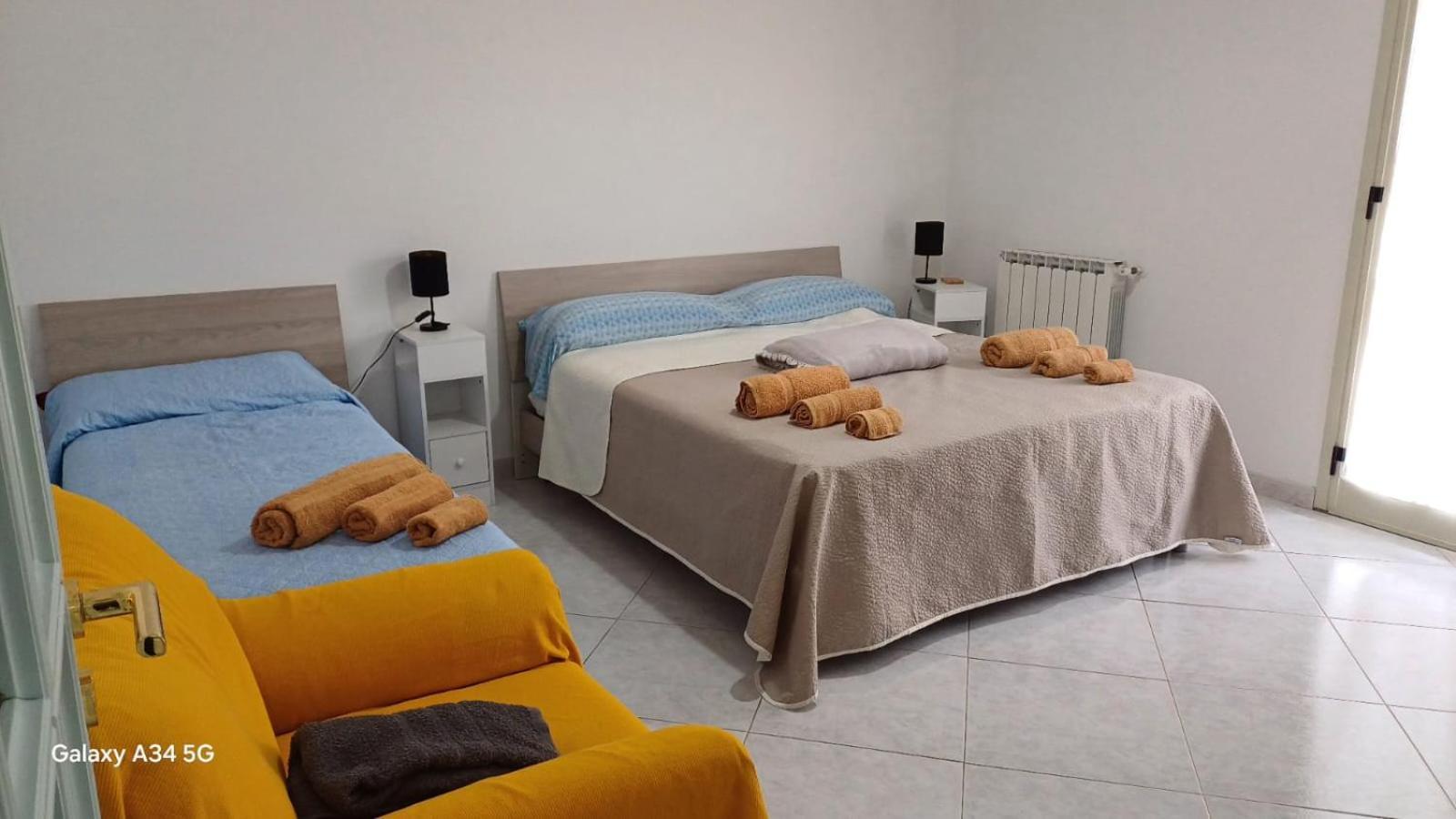 Casa Vacanze Aml Mascali Luaran gambar
