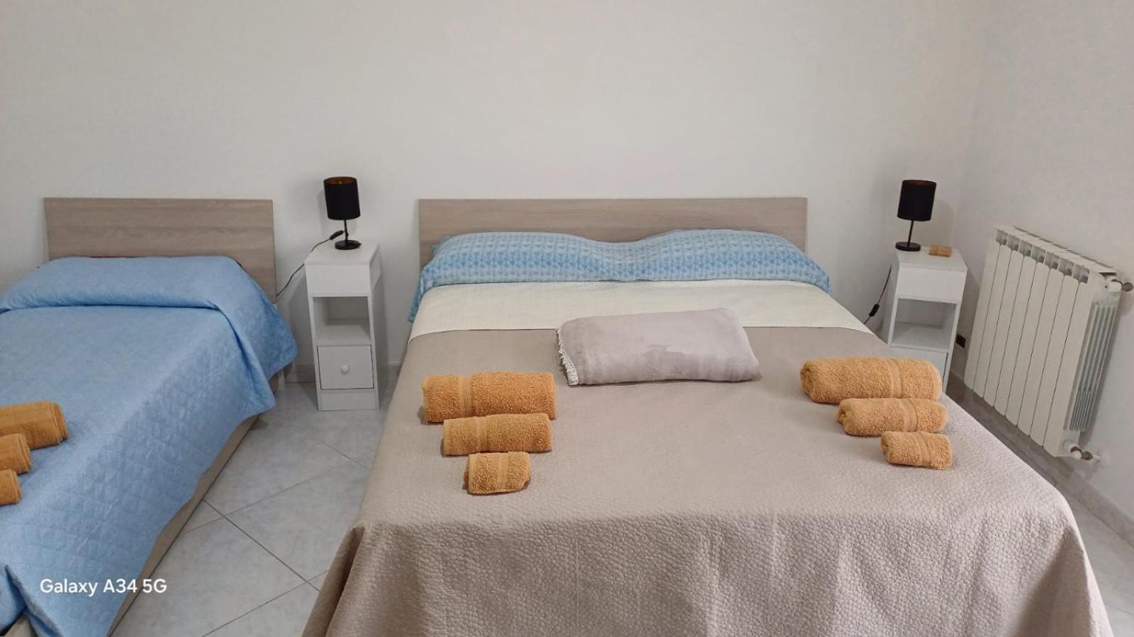 Casa Vacanze Aml Mascali Luaran gambar