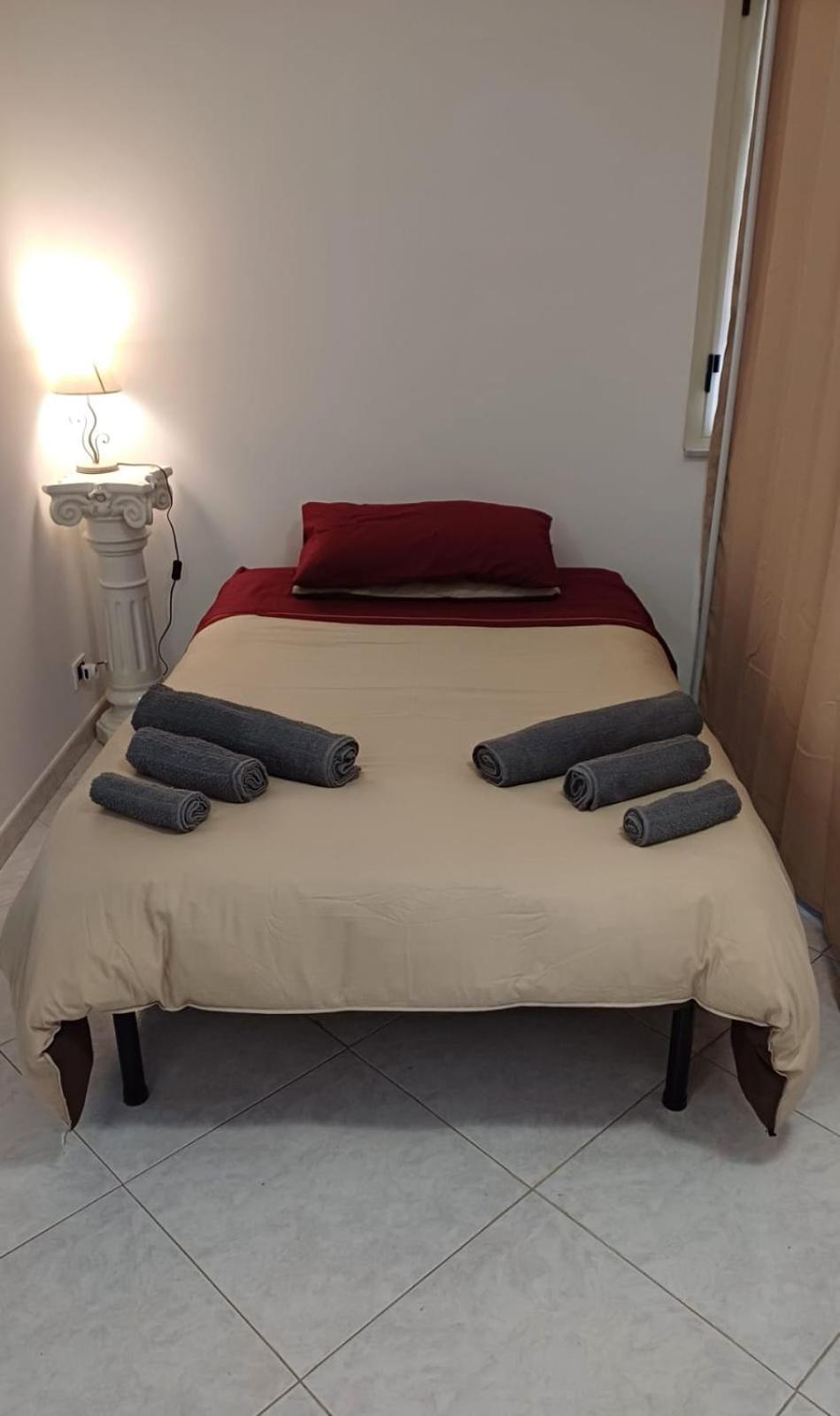 Casa Vacanze Aml Mascali Luaran gambar
