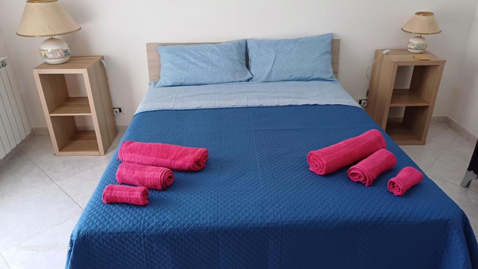 Casa Vacanze Aml Mascali Luaran gambar